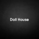 'Doll house' neon sign - VINTAGE SIGN