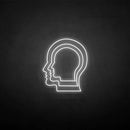 'HEAD'neon sign - VINTAGE SIGN