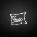 Sleep' neon sign - VINTAGE SIGN