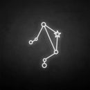 'Libra' neon sign - VINTAGE SIGN