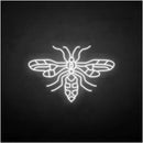 'wasp' neon sign - VINTAGE SIGN