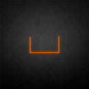 'Christmas' neon sign - VINTAGE SIGN