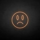 'Wry smile' neon sign - VINTAGE SIGN