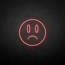 'Wry smile' neon sign - VINTAGE SIGN