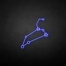 'leo' neon sign - VINTAGE SIGN