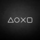 PlayStation' neon sign - VINTAGE SIGN