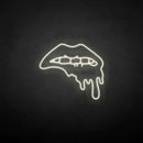 'Drool' neon sign - VINTAGE SIGN