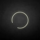 'Eclipse' neon sign - VINTAGE SIGN