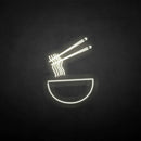 'Noodles' neon sign - VINTAGE SIGN