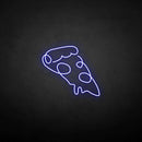 'pizza' neon sign - VINTAGE SIGN