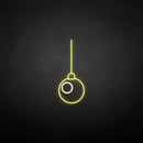 'Christmas' neon sign - VINTAGE SIGN