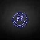 'Smile face' neon sign - VINTAGE SIGN