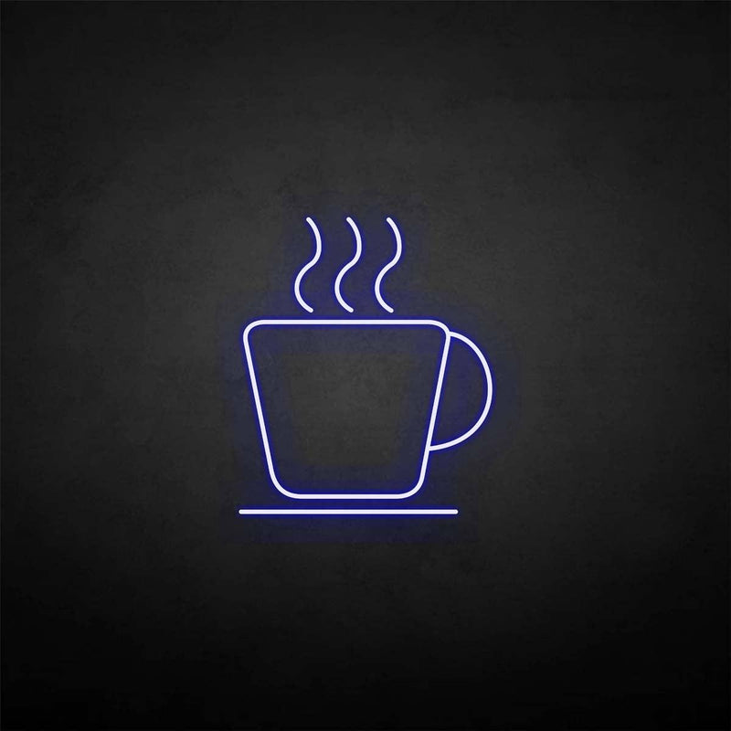 'Coffee' neon sign - VINTAGE SIGN