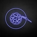 'pie' neon sign - VINTAGE SIGN