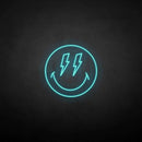 'Smile face' neon sign - VINTAGE SIGN
