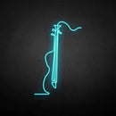 'Violoncello ' neon sign - VINTAGE SIGN