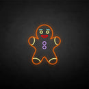 'Christmas' neon sign - VINTAGE SIGN