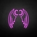 'Devil' neon sign - VINTAGE SIGN