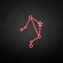'Libra' neon sign - VINTAGE SIGN