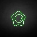 ’Yolk' neon sign - VINTAGE SIGN