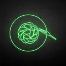 'pie' neon sign - VINTAGE SIGN