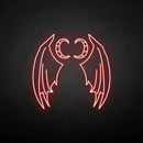 'Devil' neon sign - VINTAGE SIGN