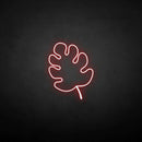 'Monstera' neon sign - VINTAGE SIGN