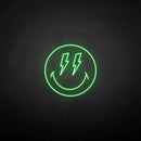 'Smile face' neon sign - VINTAGE SIGN