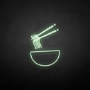 'Noodles' neon sign - VINTAGE SIGN