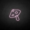 'mushroom' neon sign - VINTAGE SIGN