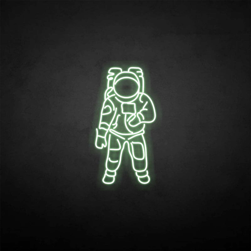 'Astronaut' neon sign - VINTAGE SIGN