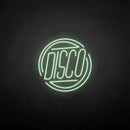 'DISCO' neon sign - VINTAGE SIGN