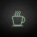 'Coffee' neon sign - VINTAGE SIGN
