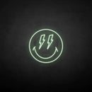 'Smile face' neon sign - VINTAGE SIGN