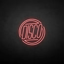 'DISCO' neon sign - VINTAGE SIGN