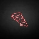 'pizza' neon sign - VINTAGE SIGN