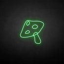 'mushroom' neon sign - VINTAGE SIGN