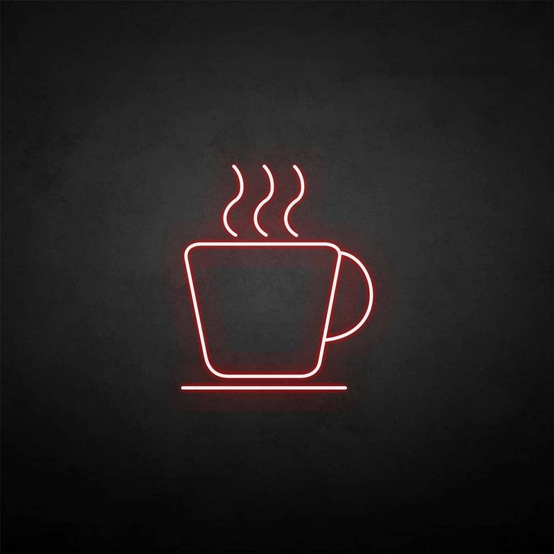 'Coffee' neon sign - VINTAGE SIGN