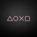 PlayStation' neon sign - VINTAGE SIGN