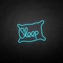 Sleep' neon sign - VINTAGE SIGN