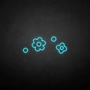 'cute flowers' neon sign - VINTAGE SIGN