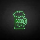 'BEER' neon sign - VINTAGE SIGN