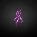 'Note' neon sign - VINTAGE SIGN