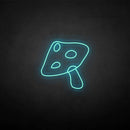 'mushroom' neon sign - VINTAGE SIGN