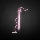 'Violoncello ' neon sign - VINTAGE SIGN