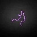 'Lover' neon sign - VINTAGE SIGN