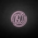 'DISCO' neon sign - VINTAGE SIGN