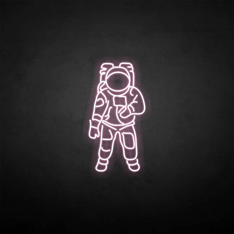 'Astronaut' neon sign - VINTAGE SIGN