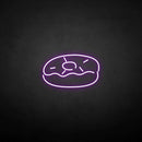 'Donut' neon sign - VINTAGE SIGN