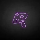 'mushroom' neon sign - VINTAGE SIGN